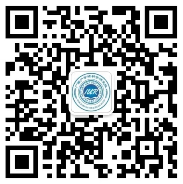 微信公众号二维码